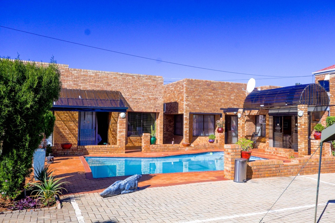 Boga Legaba guest house